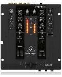 DJ мікшерний пульт Behringer NOX101