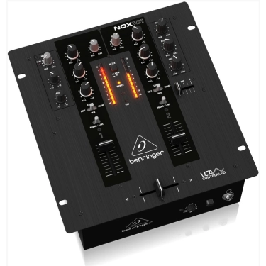 DJ мікшерний пульт Behringer NOX101