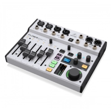 Цифровий пульт мікшерний Behringer FLOW8
