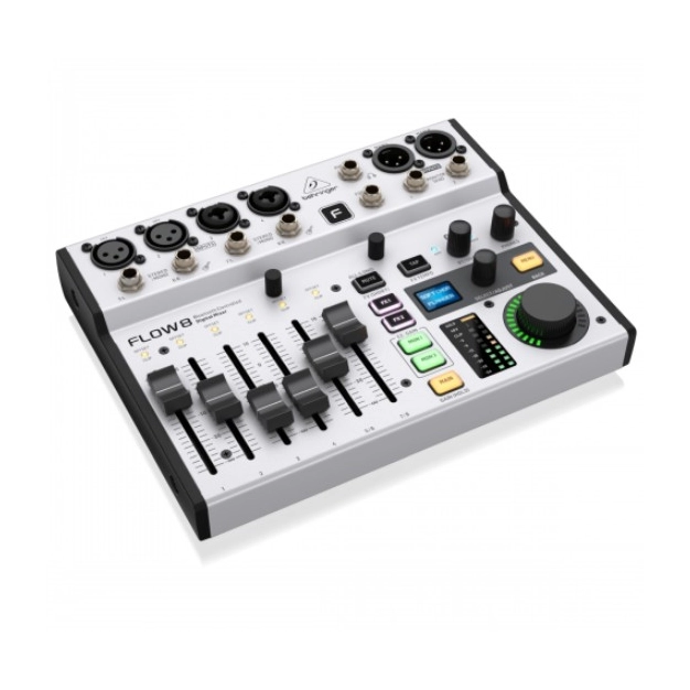 Цифровий пульт мікшерний Behringer FLOW8