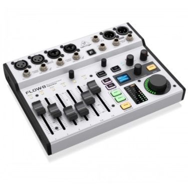 Цифровий пульт мікшерний Behringer FLOW8