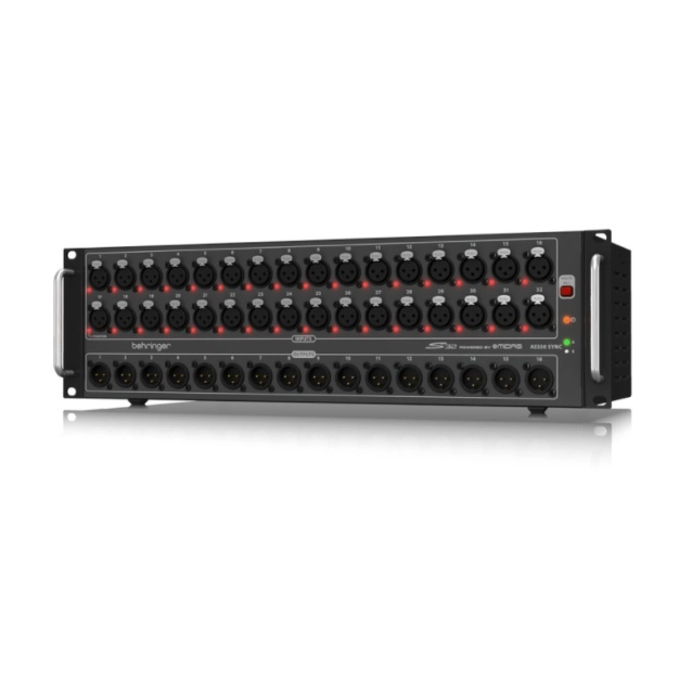 Цифровий пульт мікшерний Behringer S32