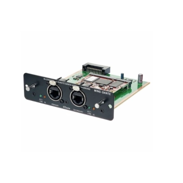 Плата розширення Behringer WING DANTE