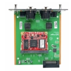 Плата розширення Behringer WING DANTE