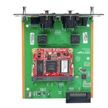 Плата розширення Behringer WING DANTE