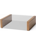 Деревянные боковые панели Pro-Ject Wooden Side Panels DS2 Magnetic Walnut