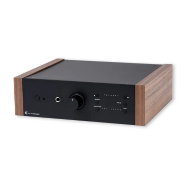 Підсилювач Pro-Ject Pre Box DS2 Digital Black Walnut