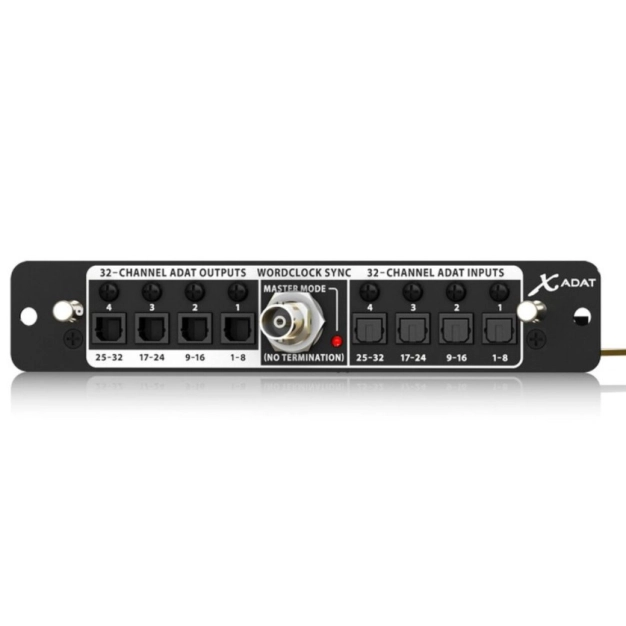 Expansion card for digital mixer Behringer X ADAT