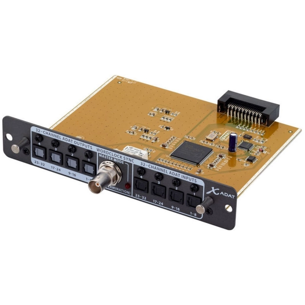 Карта розширення для цифрового мікшера Behringer X ADAT