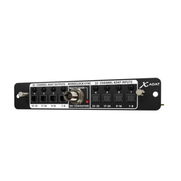 Карта розширення для цифрового мікшера Behringer X ADAT