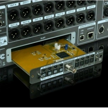 Карта розширення для цифрового мікшера Behringer X ADAT