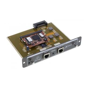 Плата розширення Behringer X Dante
