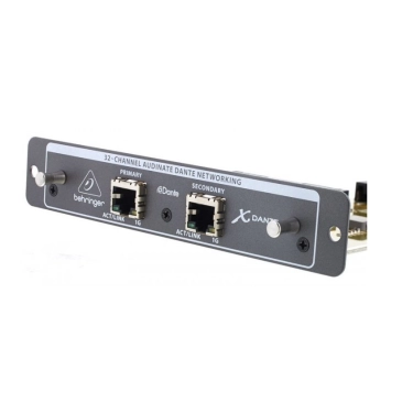 Плата розширення Behringer X Dante