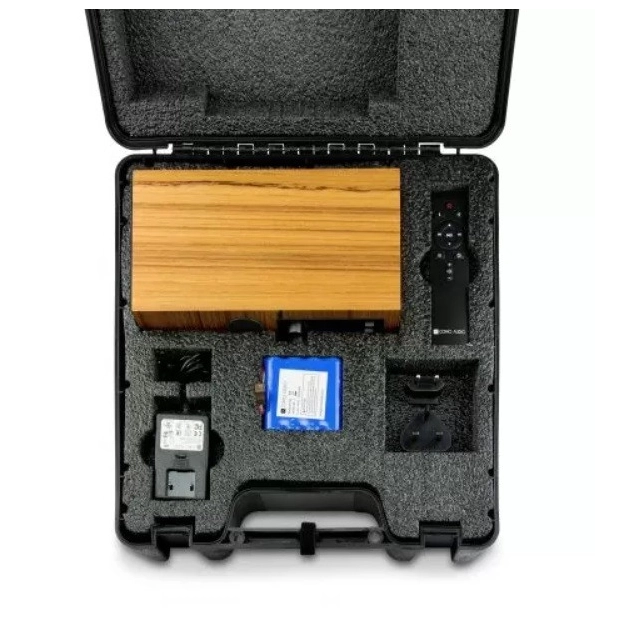 Кейс Como Audio Amico CarryOn 1 hard travel case