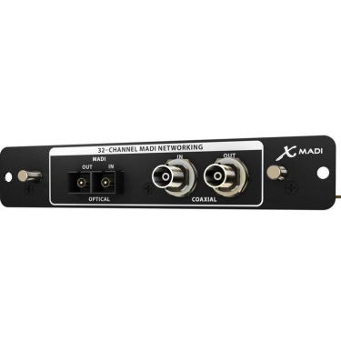 Плата розширення Behringer X-MADI