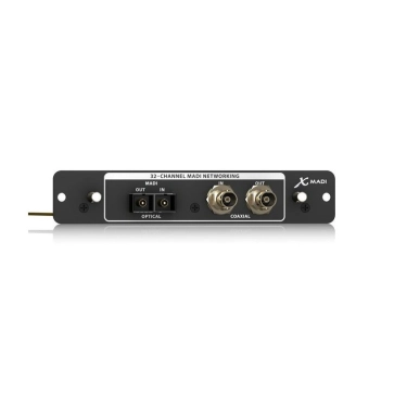 Плата розширення Behringer X-MADI