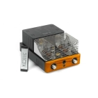 Інтегральний підсилювач Unison Research TRIODE 25 Cherry Black