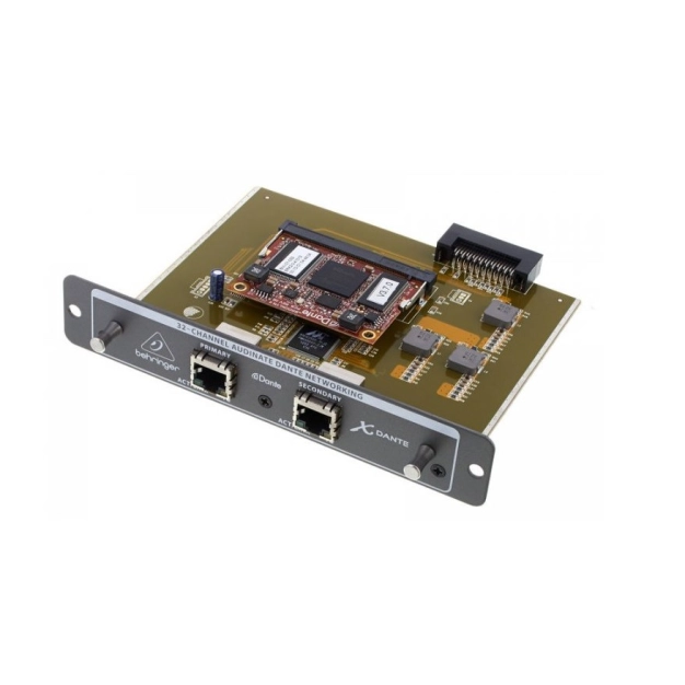 Карта розширення Behringer X-USB