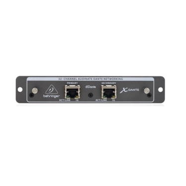 Карта розширення Behringer X-USB
