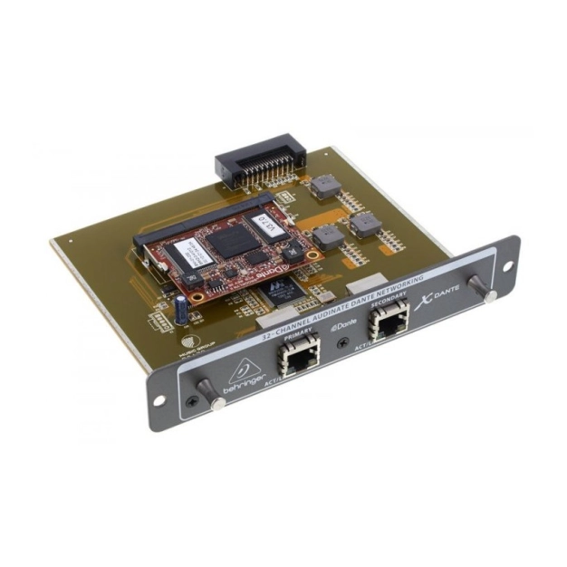 Карта розширення Behringer X-USB