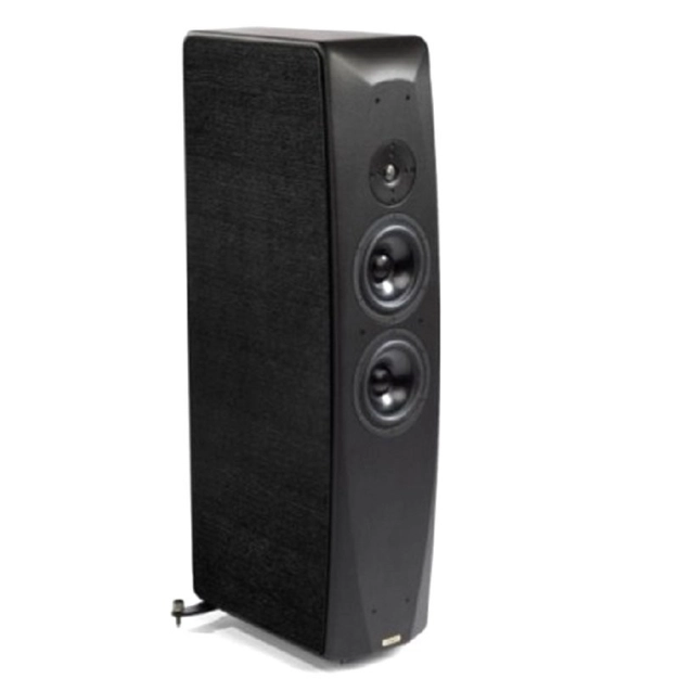 Підлогова акустика Unison Research SECONDA Se Black Ash Підлогова акустика Unison Research SECONDA Se Black Ash