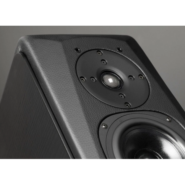 Підлогова акустика Unison Research GRAND MEZZA NERO Підлогова акустика Unison Research GRAND MEZZA NERO