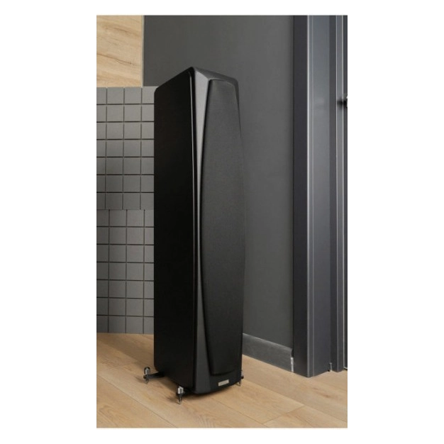 Підлогова акустика Unison Research GRAND MEZZA NERO Підлогова акустика Unison Research GRAND MEZZA NERO