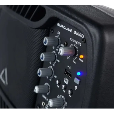 Акустична система Behringer B105D