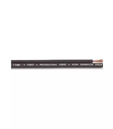 Акустичний кабель TTAF 93027 2 x 4.0 Professional CL2 OFC cable