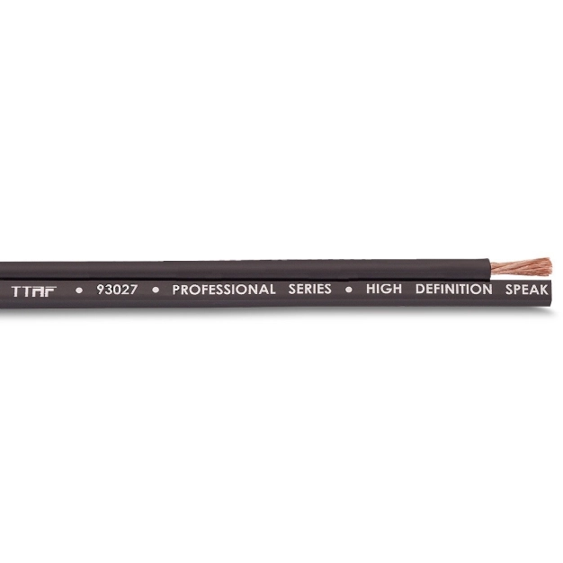 Акустичний кабель TTAF 93027 2 x 4.0 Professional CL2 OFC cable