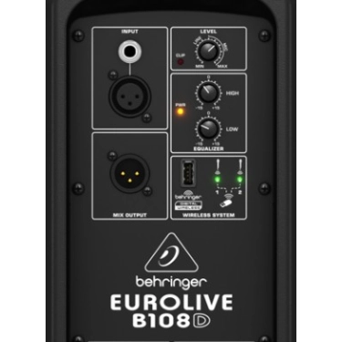 Акустична система Behringer B110D