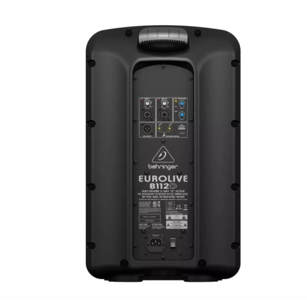 Активна акустична система Behringer B112D