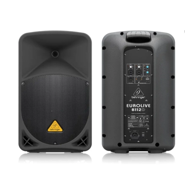 Активна акустична система Behringer B112D