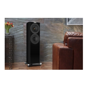 Акустика підлогова Fyne Audio F703 Piano Gloss Black