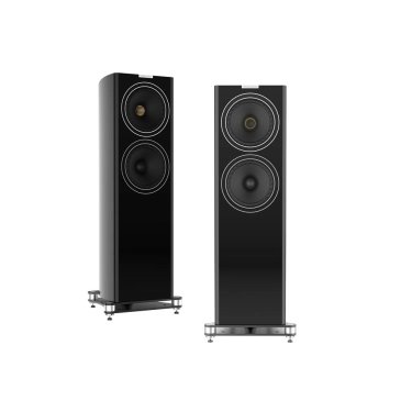 Акустика підлогова Fyne Audio F703 Piano Gloss Black