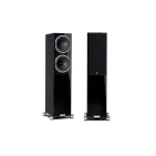 Акустика підлогова Fyne Audio F502SP Piano Gloss Black Акустика підлогова Fyne Audio F502SP Piano Gloss Black