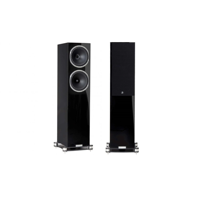 Акустика підлогова Fyne Audio F502SP Piano Gloss Black