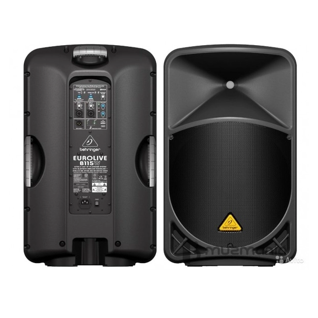 Активна акустична система Behringer B115W