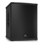 Активний сабвуфер Behringer B1500XP Активний сабвуфер Behringer B1500XP
