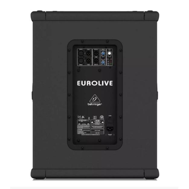 Активний сабвуфер Behringer B1500XP