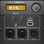 Активна акустична система Behringer B15X Активна акустична система Behringer B15X