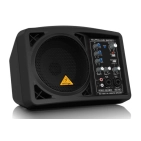 Активна акустична система Behringer B205D Активна акустична система Behringer B205D