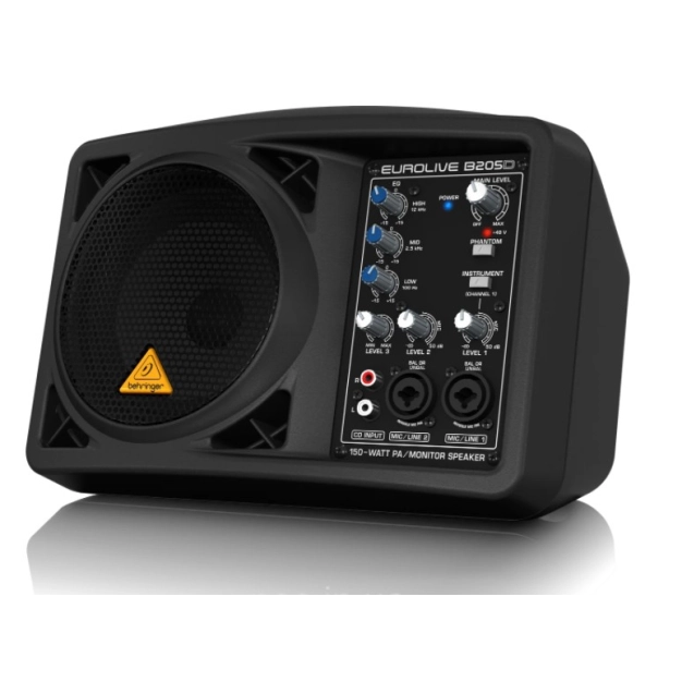 Активна акустична система Behringer B205D