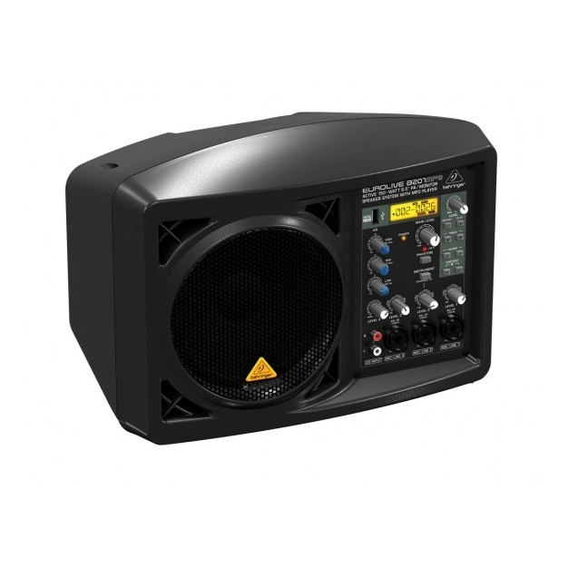 Активна акустична система Behringer B 207 MP3