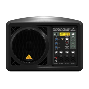 Активна акустична система Behringer B 207 MP3