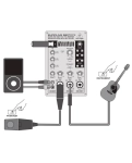 Активна акустична система Behringer B 207 MP3