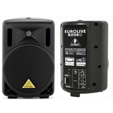 Активна акустична система Behringer B208D
