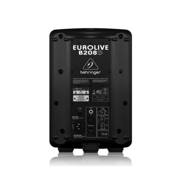 Активна акустична система Behringer B208D