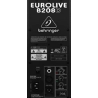Активна акустична система Behringer B208D Активна акустична система Behringer B208D