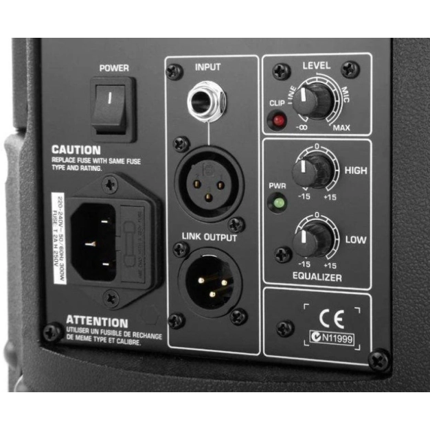 Активна акустична система Behringer B210D